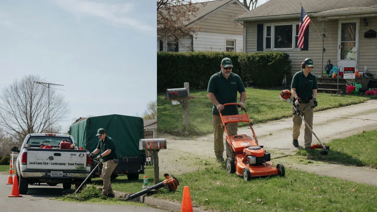 Lawn Care Services By Expert Landscaper in Wallingford, VT near me